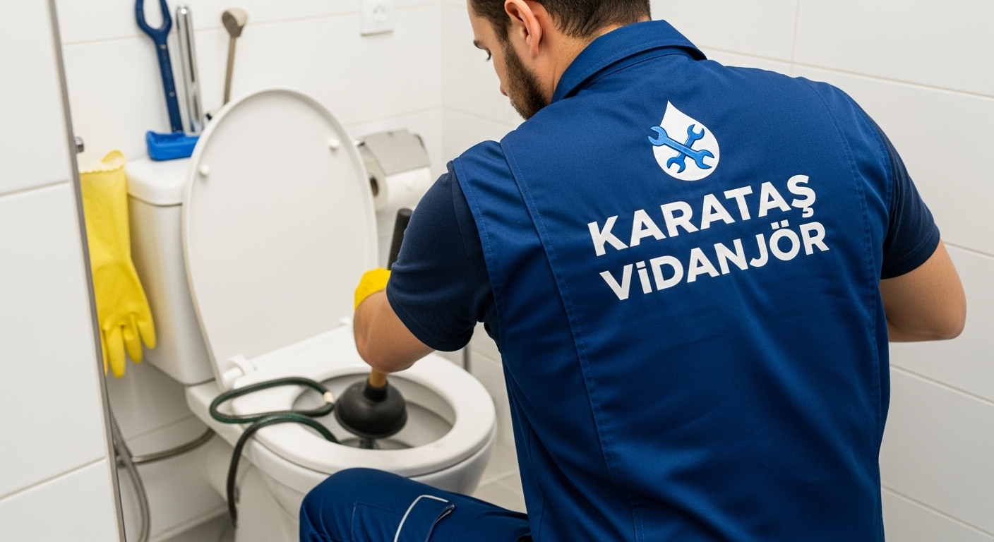 Tuvalet Klozet Tıkanıklığı Bursa