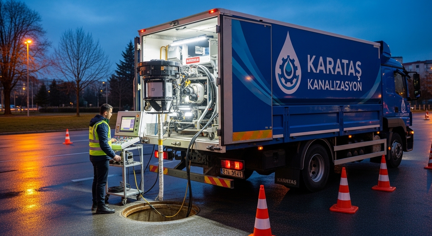 Kanal Görüntüleme Bursa